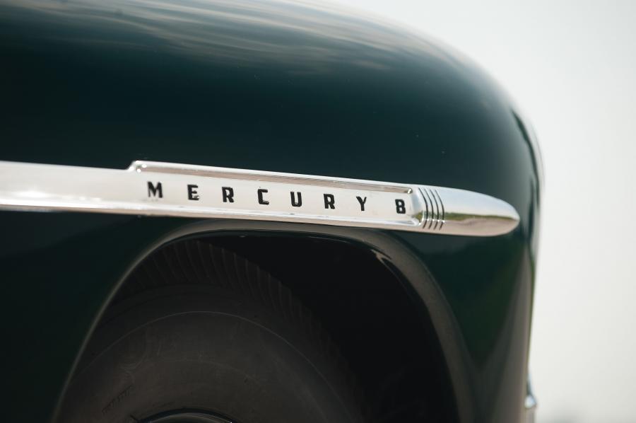  Mercury Station Wagon 1950 года  (фото 26 из 31)